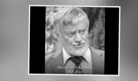 Nie żyje Janusz Michałowski