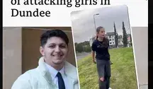 Ilia Belov i Nadjedzha Belova przed sądem w Dundee oraz wideo z sierpnia 2025 roku, w którym nastolatka z Dundee trzyma nóż i siekierę, broniąc siebie i koleżanek. Sprawa stała się viralem, a sąd potwierdził prawdziwość relacji dziewczyn