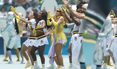 Shakira na otwarciu mundialu