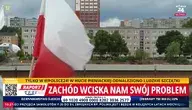 Po drugiej stronie Odry są Niemcy. To tam czai się wróg chcący zniszczyć Polskę 