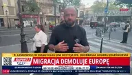 Redaktor Jarząbek w Paryżu 