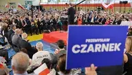 Odsłona pierwszych punktów programu PiS miała miejsce w Kaliszu