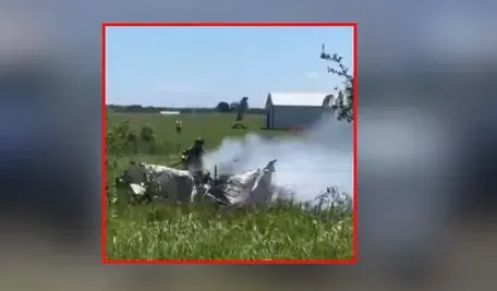 W Missouri doszło do katastrofy samolotu ze skoczkami spadochronowymi, zginęło 12 osób
