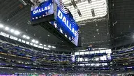Stadion Dallas Arena, na którym Japończycy zmierzyli się z Holendrami