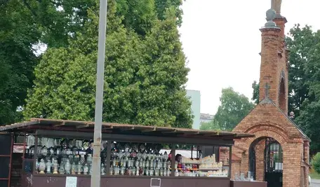 Cmentarz w Białej Podlaskiej