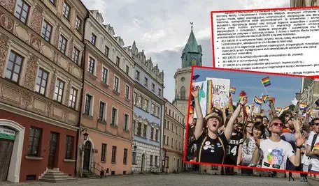 Lubelski ratusz zapłaci miliony aktywistom LGBT