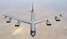 Amerykański bombowiec B-52 rozbił się tuż po starcie w bazie Edwards w Kalifornii