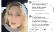 Grażyna Szapołowska załamana po wizycie w szpitalu 