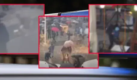 Policja aresztowała mężczyznę, który odpalił fajerwerki wśród publiczności koncertu w Gorzowie Wielkopolskim