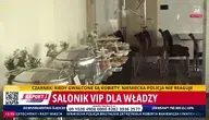 Rarytasy czekały a prezydenta stolicy