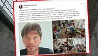 Żona Leszka Kraskowskiego zamieściła obszerny i bardzo osobisty wpis na Facebooku 