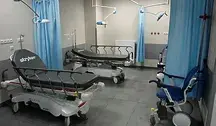Oddział SOR w szpitalu
