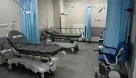 Oddział SOR w szpitalu