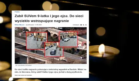 O tragicznym wypadku w Bardzie pisaliśmy kilka dni temu