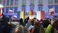 cieszył się ogromnym poparciem w swoim kraju