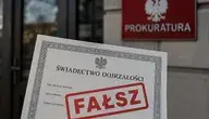 Matura została sfałszowana przez byłego już starostę karkonoskiego z KO, ale kary... nie będzie