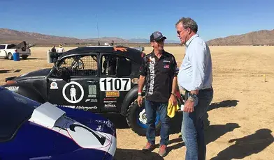 Jeremy Clarkson poinformował w swoim reality show, że zdiagnozowano u niego raka prostaty