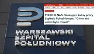 Nowe ustalenia portalu wPolityce.pl rzucają światło na to, co działo się w warszawskim szpitalu 