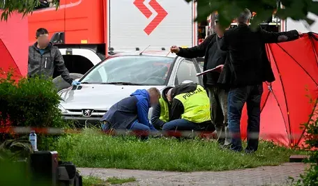 Zatrzymano podejrzanego o egzekucję rosyjskiego opozycjonisty w Białej Podlaskiej