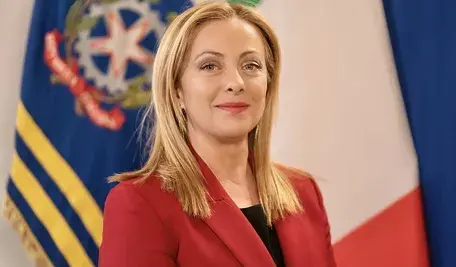 Giorgia Meloni