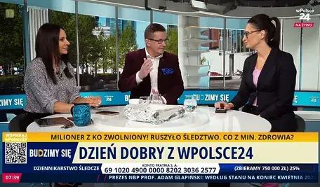 Małgorzata Golińska nie zostawiła suchej nitki na premierze