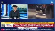 Bruno Topola na antenie telewizji wPolsce24 
