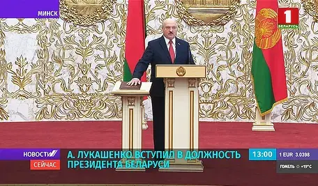 Takiego ultimatum ze stronu Ukrainy białoruski dyktator z pewnością się nie spodziewał. Sytuacja może szybko eskalować