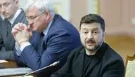 Szef ukraińskiej dyplomacji Andrij Sybiha zareagował na odebranie odznaczenia Wołodymyrowi Zełenskiemu