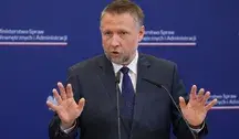 Hołdys broni Kierwińskiego, a ten nie czuje się winny