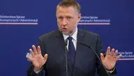 Hołdys broni Kierwińskiego, a ten nie czuje się winny 