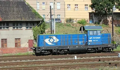 Pociąg PKP Cargo