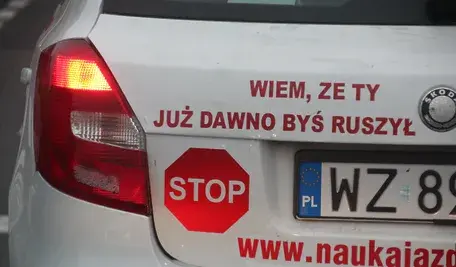 Kierowcy znowu muszą mierzyć się z chaosem
