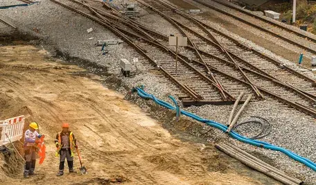 Rozbudowa Małaszewicz zostanie wstrzymana przez rząd. To będzie tylko zwykły remont