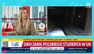 Weronika Rogowska na antenie wPolsce24