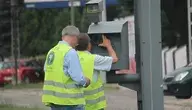 Montaż fotoradaru