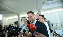 Patryk Jaki ostro krytykuje wniosek Waldemara Żurka o uchylenie immunitetu, nazywając go jednym z najgłupszych i jednocześnie deklaruje gotowość do przesłuchania.
