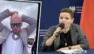 Skolim i minister Cienkowska