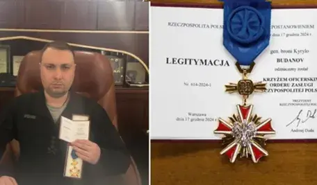 Decyzja Karola Nawrockiego o odebraniu Orderu Orła Białego Wołodymyrowi Zełenskiemu wywołała ostrą reakcję na Ukrainie, skutkując zwrotem odznaczeń przez część tamtejszych polityków i dyplomatów.