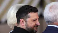 Prezydent Wołodymyr Zełenski