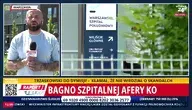 Szpital Południowy w Warszawie, gdzie według relacji byłego pracownika dochodziło do konfliktów na SOR