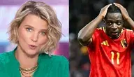 Jeremy Doku rozważa opuszczenie mundialu, by być przy narodzinach dziecka, co wywołało ostrą krytykę francuskiej dziennikarki.