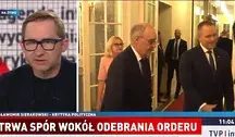 Sławomir Sierakowski, który w programie TVP Info „Wydarzy się” nazwał prezydenta „zdrajcą” i „antypolskim prezydentem”.