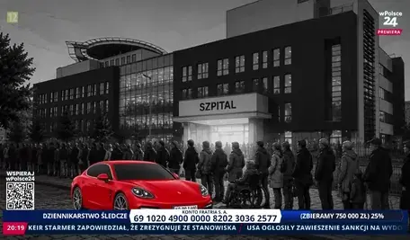 szpital reort