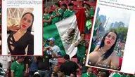 Nagrania meksykańskiej polityk z mundialu zachwyciły internautów 