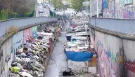 Niemieckie slumsy straszą coraz bardziej