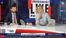 Rozbawiona Ania Pawelec już przypomniała sobie, jak się nazywa