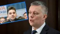 Siemoniak bagatelizuje aferę w Szpitalu Południowym