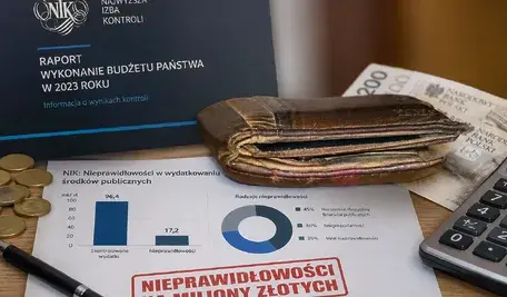 Raport NIK pokazuje potężne nieprawidłowości w systemie wypłacania za urlopy.