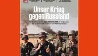Okładka „Der Spiegel” z niemieckimi żołnierzami Wehrmachtu na polu walki podczas II wojny światowej, w tle dym i zniszczenia, tytuł o wojnie z Rosją.