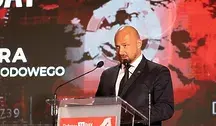Były szef BBN Jacek Siewiera